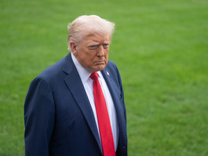 Trump: "Kimsenin yardımına ihtiyacımız yok"