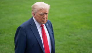 Trump: "Kimsenin yardımına ihtiyacımız yok"