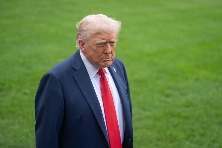 Trump: "Kimsenin yardımına ihtiyacımız yok"