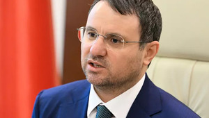 Adalet Bakanı G&uuml;rlek mal varlığını a&ccedil;ıkladı! "&Uuml;zerimde 4 taşınmaz var"