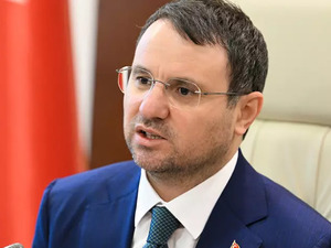 Adalet Bakanı G&uuml;rlek mal varlığını a&ccedil;ıkladı! "&Uuml;zerimde 4 taşınmaz var"