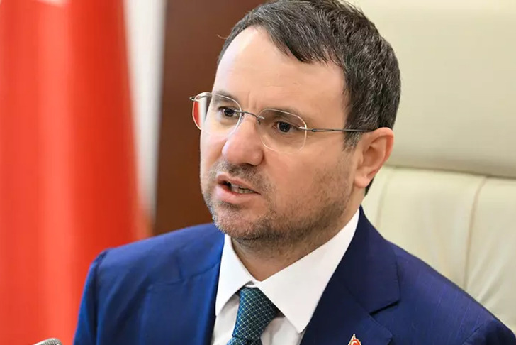 Adalet Bakanı G&uuml;rlek mal varlığını a&ccedil;ıkladı! "&Uuml;zerimde 4 taşınmaz var"