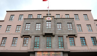 MSB: Adana'ya bir PATRIOT sistemi daha konuşlandırılıyor