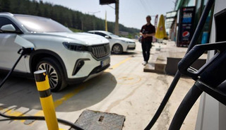 Elektrikli ara&ccedil; şarj soket sayısı şubatta 40 bini aştı