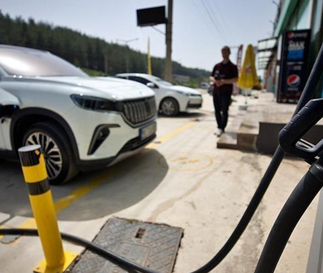 Elektrikli ara&ccedil; şarj soket sayısı şubatta 40 bini aştı