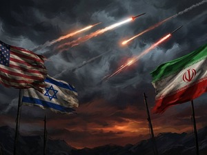 İran basını: Petrol rafinerileri ABD-İsrail tarafından hedef alındı