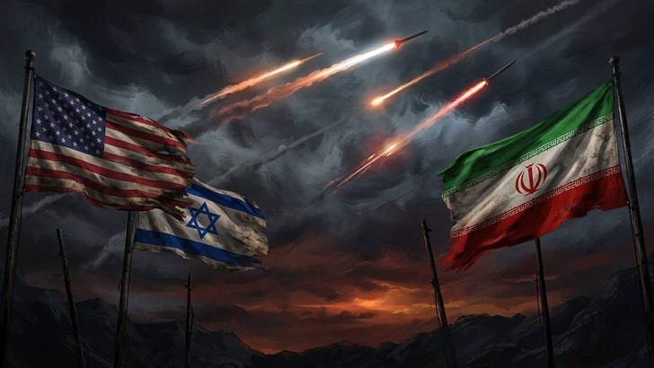 İran basını: Petrol rafinerileri ABD-İsrail tarafından hedef alındı