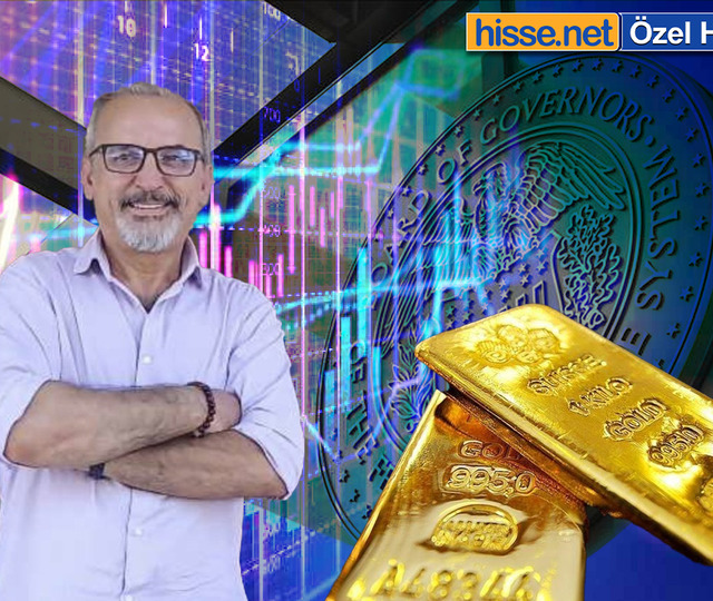 HİSSENET &Ouml;ZEL| Saatler kaldı! Fed faiz kararında s&uuml;rpriz yapar mı? Altına etkisi ne olur? Uzman isim a&ccedil;ıkladı