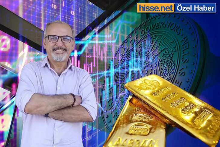 HİSSENET &Ouml;ZEL| Saatler kaldı! Fed faiz kararında s&uuml;rpriz yapar mı? Altına etkisi ne olur? Uzman isim a&ccedil;ıkladı