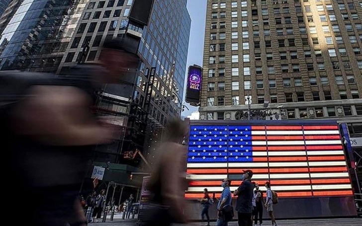 ABD &Uuml;FE sonrası New York borsası d&uuml;ş&uuml;şle a&ccedil;ıldı