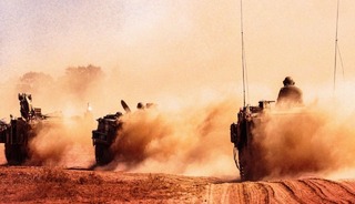 Fransa ve Almanya Orta Doğu'da gerilimin azalması &ccedil;ağrısında bulundu