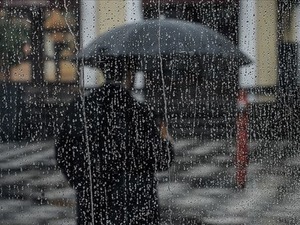 İ&ccedil;işleri Bakanlığından fırtına ve sağanak uyarısı