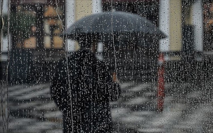 İ&ccedil;işleri Bakanlığından fırtına ve sağanak uyarısı