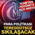 TCMB&rsquo;den h&uuml;k&uuml;mete a&ccedil;ık mektup: Para politikası teredd&uuml;ts&uuml;z sıkılaşacak
