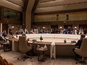 Bakan Fidan, Riyad&rsquo;da toplantıya katıldı