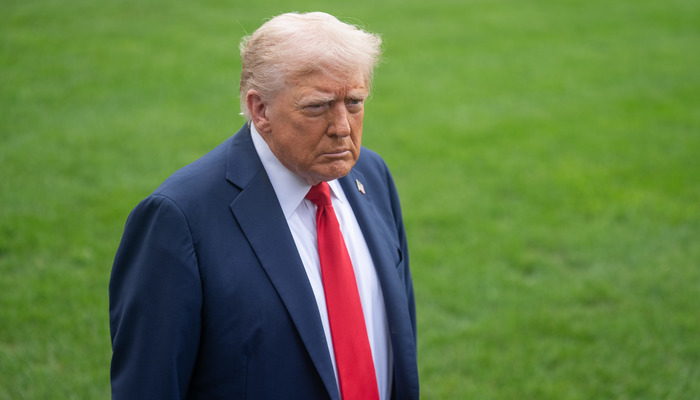 Trump'tan Katar uyarısı: Doğal gaz sahasını havaya u&ccedil;ururuz