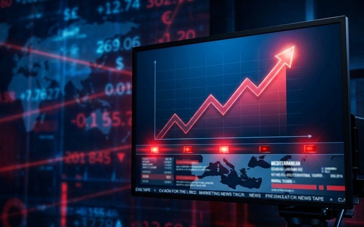 Savaş tansiyonu arttı: T&uuml;rkiye&rsquo;nin risk primi y&uuml;kseldi