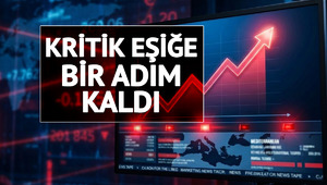 Savaş tansiyonu arttı: T&uuml;rkiye&rsquo;nin risk primi y&uuml;kseldi
