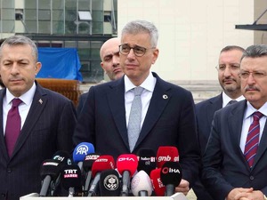 Bakan Memişoğlu, şehir hastanesi eleştirilerine cevap verdi