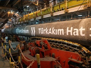 Gazprom: Ukrayna, T&uuml;rkAkım ve Mavi Akım'a saldırıyor