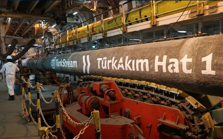 Gazprom: Ukrayna, T&uuml;rkAkım ve Mavi Akım'a saldırıyor