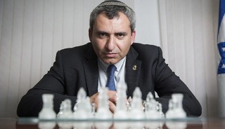 İsrailli bakan: "Savaş muazzam bir nimet"