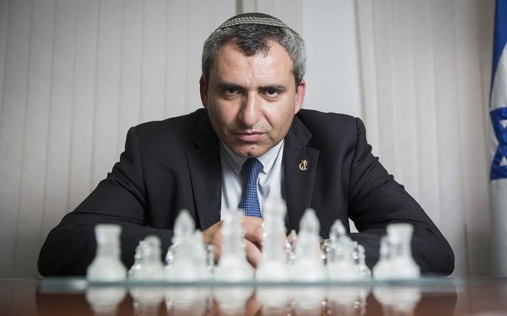 İsrailli bakan: "Savaş muazzam bir nimet"