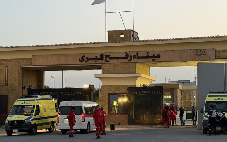 İsrail, Refah Sınır Kapısı&rsquo;nı yeniden a&ccedil;tı