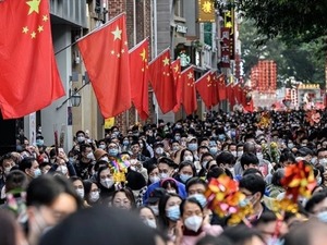 &Ccedil;in'de gen&ccedil; işsizlik oranı şubatta d&uuml;şt&uuml;