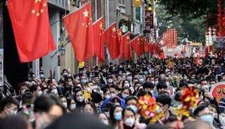 &Ccedil;in'de gen&ccedil; işsizlik oranı şubatta d&uuml;şt&uuml;