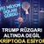 Trump r&uuml;zgarı altında değil, kriptoda esiyor: 2 haftada 492 milyon doları g&ouml;rd&uuml;