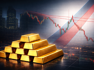 Bank of America: &ldquo;Altın D&uuml;şen Trende Girdi, Ancak Trend Bitmiş Değil&rdquo;