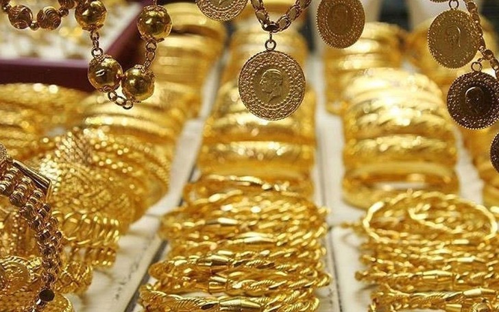 Altın fiyatları y&uuml;kselişte: Gramı 6 bin 389 TL'den işlem g&ouml;r&uuml;yor