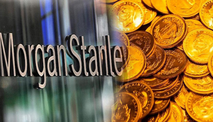 Morgan Stanley: &ldquo;Altın Y&uuml;kselse de Barış Senaryosunda 3.500 Dolara Gerileyebilir&rdquo;