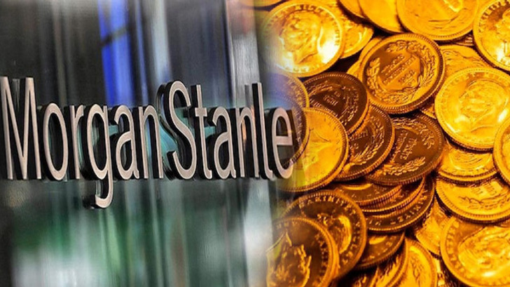 Morgan Stanley: &ldquo;Altın Y&uuml;kselse de Barış Senaryosunda 3.500 Dolara Gerileyebilir&rdquo;