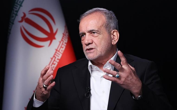 İran Cumhurbaşkanı: İslam &uuml;lkeleri ile &ccedil;atışma niyetimiz yok