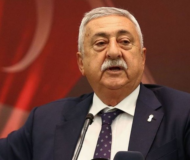 TESK Başkanı'ndan yapılandırma ve hurda ara&ccedil; teşviki &ccedil;ağrısı