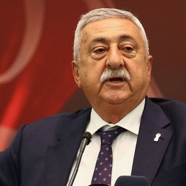 TESK Başkanı'ndan yapılandırma ve hurda ara&ccedil; teşviki &ccedil;ağrısı