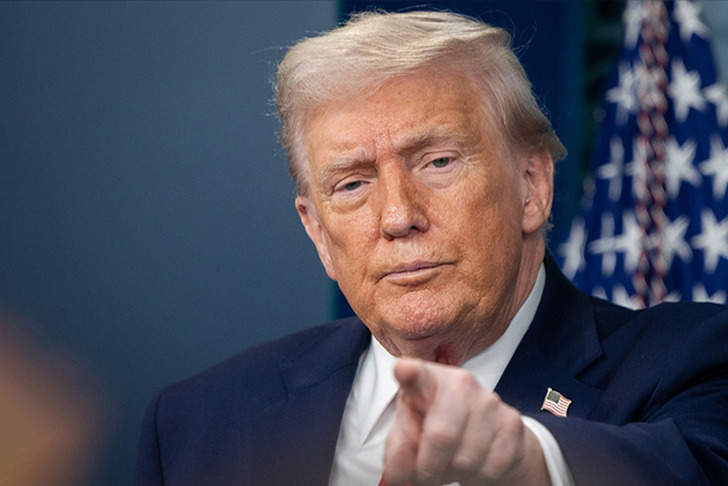 Trump'ın tehditleri bitmiyor! H&uuml;rm&uuml;z i&ccedil;in 48 saat s&uuml;re verdi