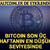 Bitcoin son 3 haftanın en d&uuml;ş&uuml;k seviyesinde! Altcoinler de etkilendi