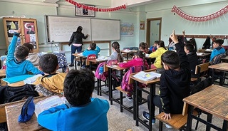 Ara tatil bitti! 18 milyon &ouml;ğrenci yarın ders başı yapıyor