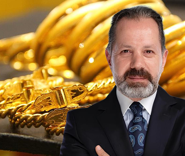 Herkes bitti diye d&uuml;ş&uuml;n&uuml;rken İslam Memiş altın i&ccedil;in yine net rakam verdi!