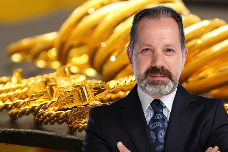 Herkes bitti diye d&uuml;ş&uuml;n&uuml;rken İslam Memiş altın i&ccedil;in yine net rakam verdi: "Panik olmayın"