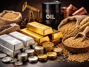 Emtia piyasalarında haftanın &ouml;zeti! Hepsi birden gerilemiş