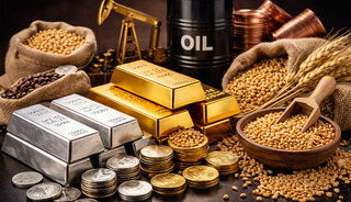 Emtia piyasalarında haftanın &ouml;zeti! Hepsi birden gerilemiş