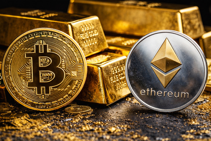 Morgan Stanley a&ccedil;ıkladı: Altın sonrası sırada Bitcoin ve Ethereum mu var?