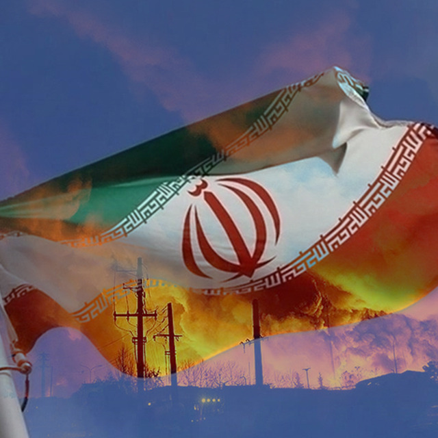 Trump 48 saat s&uuml;re vermişti! İran: "Su depolayın, telefonlarınızı şarj edin"