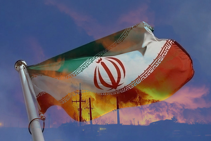 Trump 48 saat s&uuml;re vermişti! İran: "Su depolayın, telefonlarınızı şarj edin"