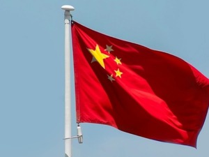 &Ccedil;in, Cielong-3 roketiyle denizden 10 uydu fırlattı