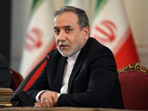 Arak&ccedil;i: ABD ve İsrail, İran'ın zararlarını telafi etmeli